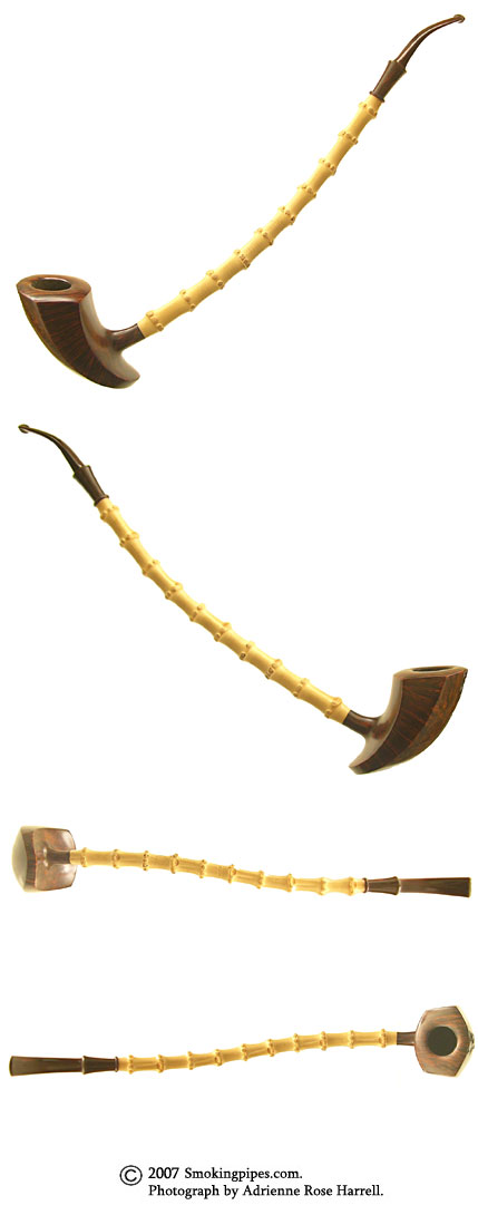 American Estate Todd Johnson Churchwarden Elephant