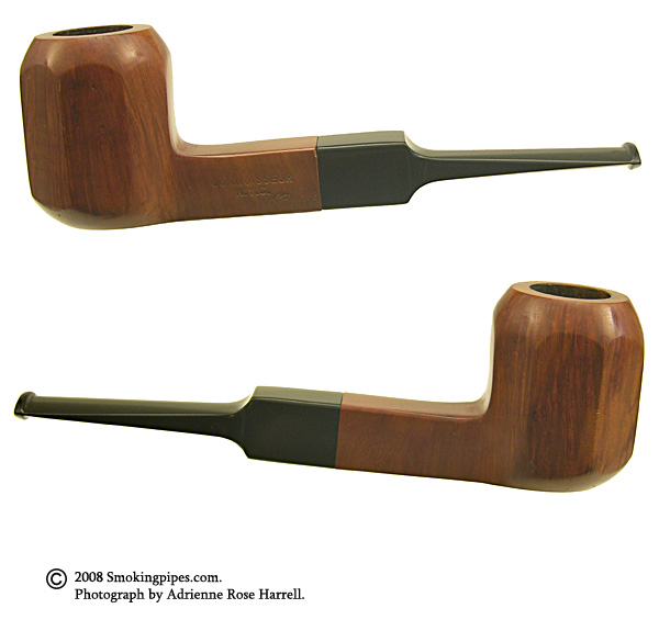 American Estate Connoisseur (Burak) Smooth Panel