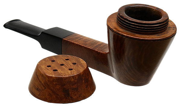 wilke tobacco Bulk E. Wilke Smooth Dublin With