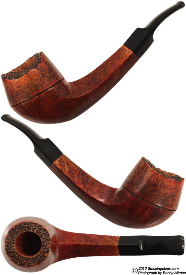 American Estate Tom Cooke Giant Smooth Rhodesian (Unsmoked) (Replacement Tenon)
