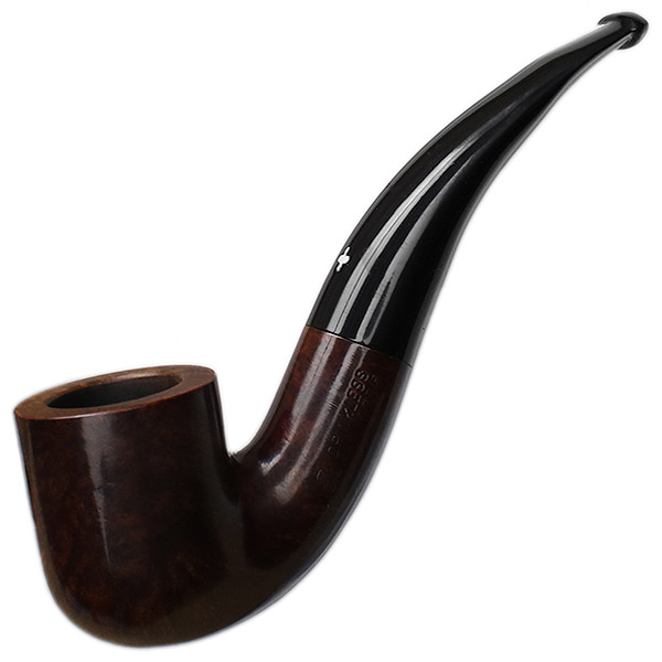 American Estates American Smoking Pipe Company Smooth Bent Pot (11-94) (MT)