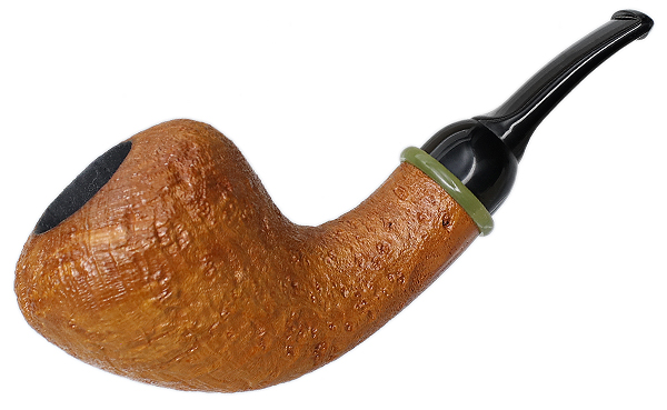 American Estate BriarWorks Neptune Light Sandblasted Sailor (Unsmoked)