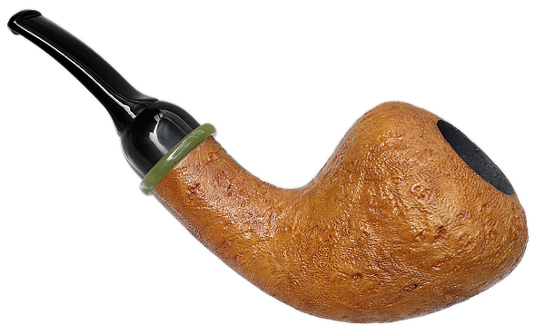 American Estate BriarWorks Neptune Light Sandblasted Sailor (Unsmoked)