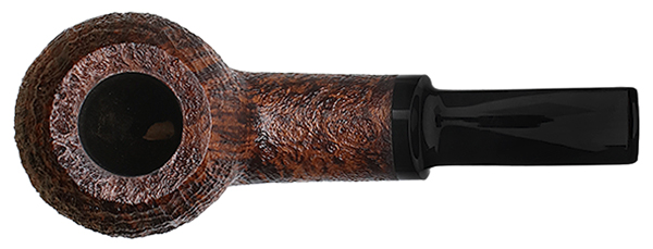 American Estate Adam Davidson Sandblasted Bent Apple (2014) (Unsmoked)