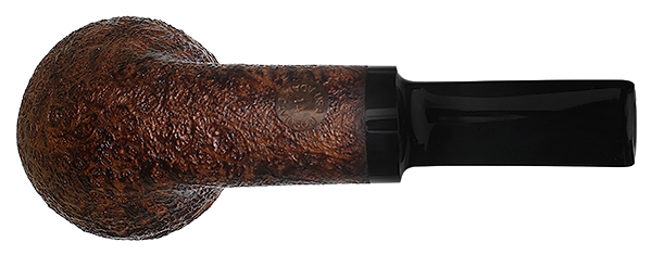 American Estate Adam Davidson Sandblasted Bent Apple (2014) (Unsmoked)