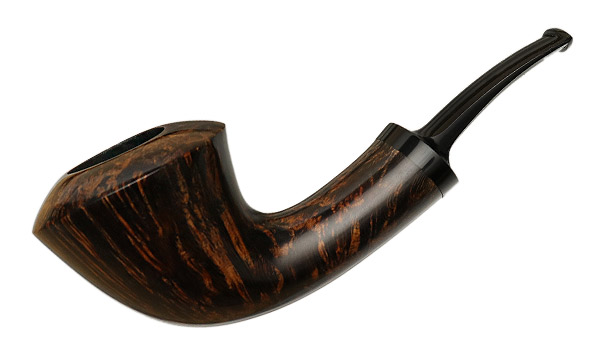 American Estate Adam Davidson Smooth Bent Dublin (2014) (Unsmoked)