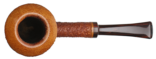American Estate Rad Davis Partially Sandblasted Bent Dublin (2008)