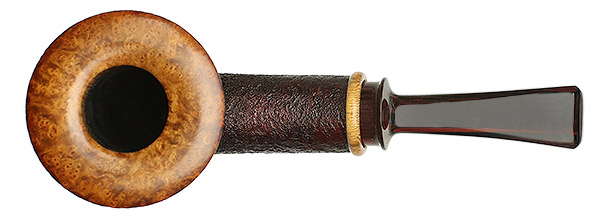 American Estate Chheda Partially Sandblasted Bent Dublin (3) (251) (2014)