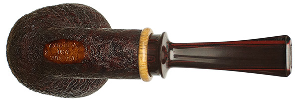 American Estate Chheda Partially Sandblasted Bent Dublin (3) (251) (2014)