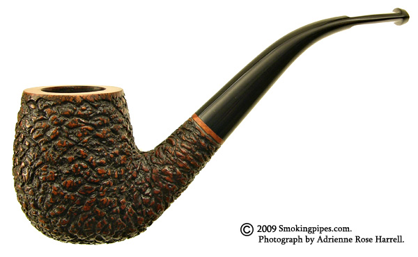 American Estate LP Rusticated Bent Brandy