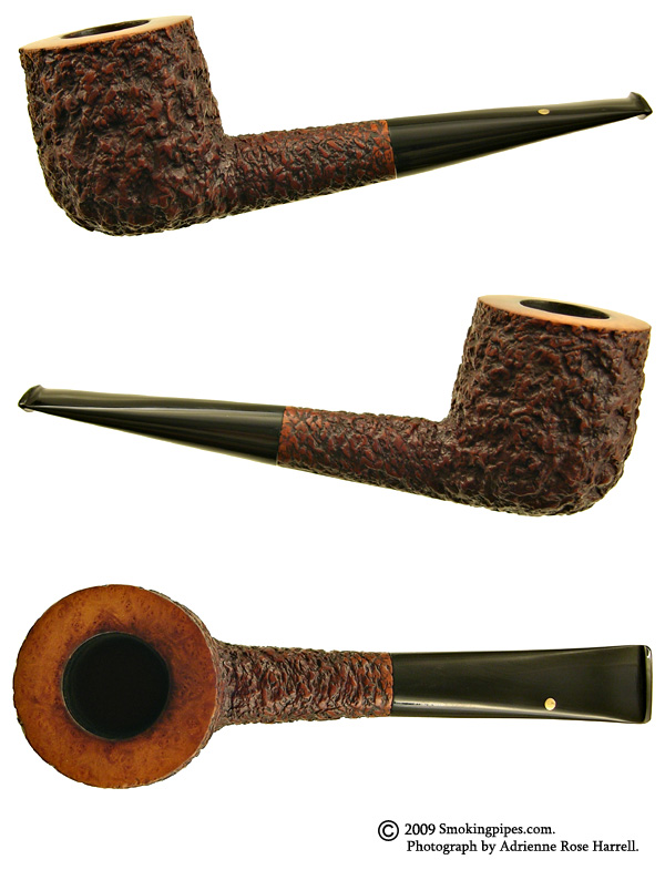 American Estate Mike Butera Marron Classic Pot (4013) (B) (1988)(JT Cooke replacement stem)