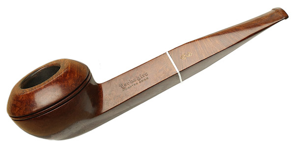 Yorkshire Smooth Bulldog Tobacco Pipe