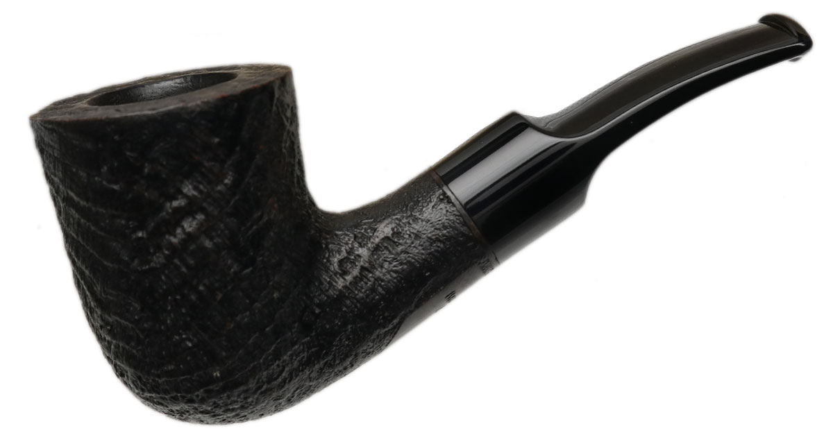 American Estate BriarWorks Bambino Sandblasted Bent Dublin