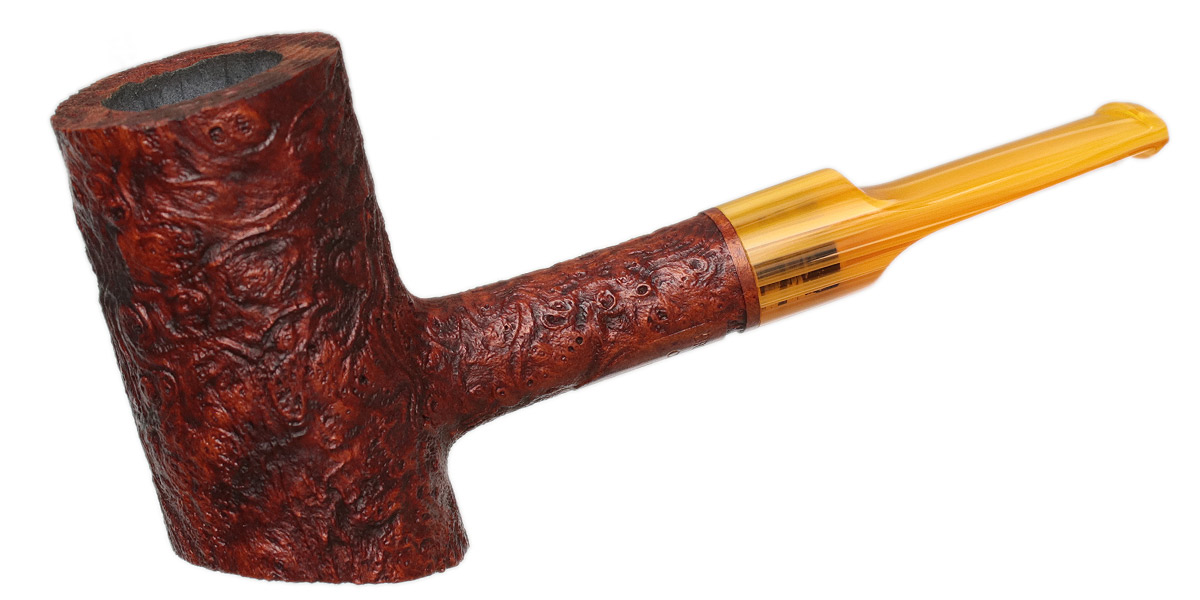 American Estate BriarWorks Classic Crimson Sandblasted (C71) (Unsmoked)