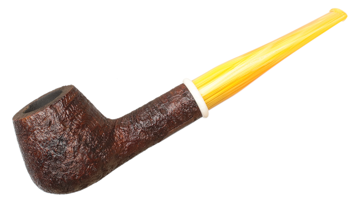 American Estate BriarWorks Classic Brown Sandblasted (C41)
