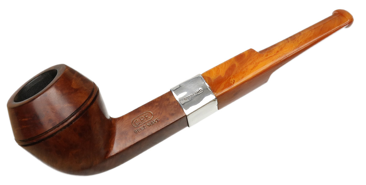 best long stem tobacco pipe DRAGON CLAW 13.8' Churchwarden smoking wooden Gift for hi Lectura Smooth Bent Dublin Churchwarden