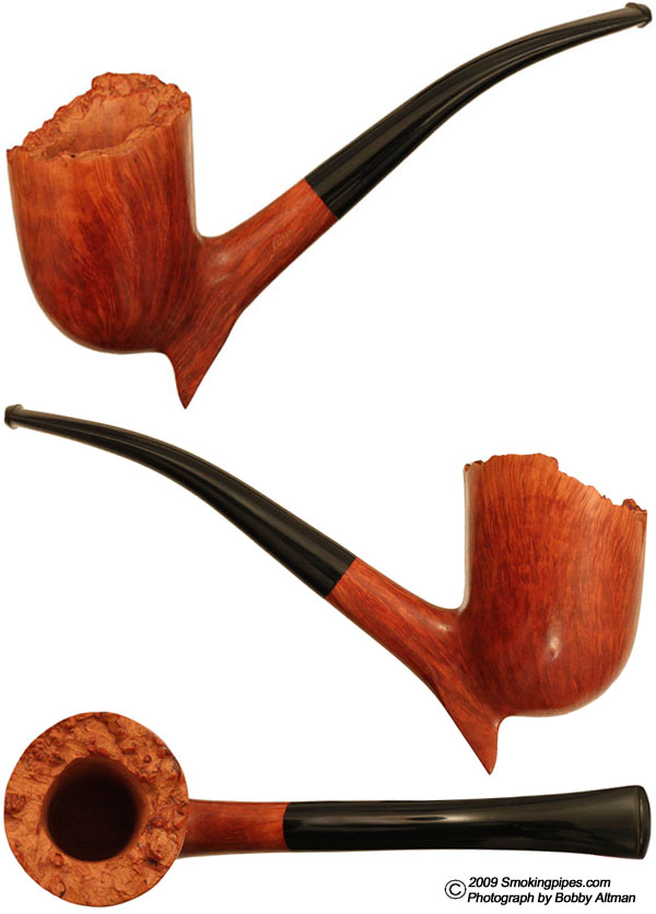 American Estate Jack Wienberger Smooth Freehand Sitter Dublin (Unsmoked)