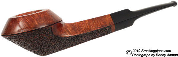 American Estate Tom Cooke Partially Rusticated Bulldog (Unsmoked)