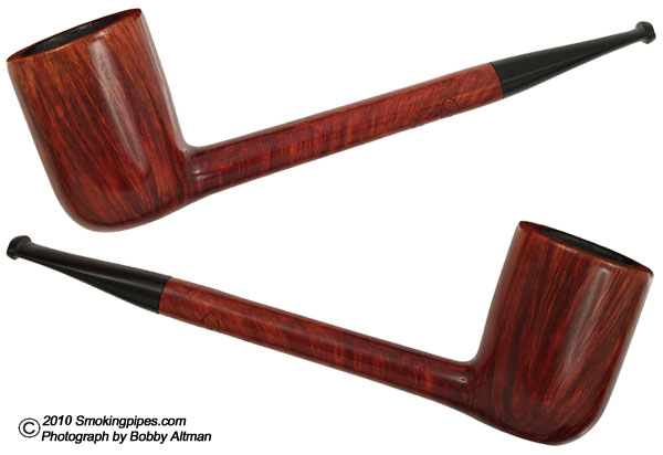 American Estate American Smoking Pipe Co. Smooth Canadian (Curt Rollar) (1981)