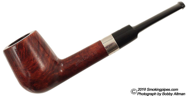 American Estate Sterling Hall by Braircraft Smooth Billiard with Silver Band