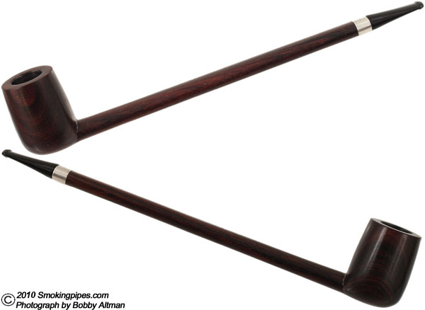 American Estate Tom Cooke Giant Rosewood Canadian with Silver Band