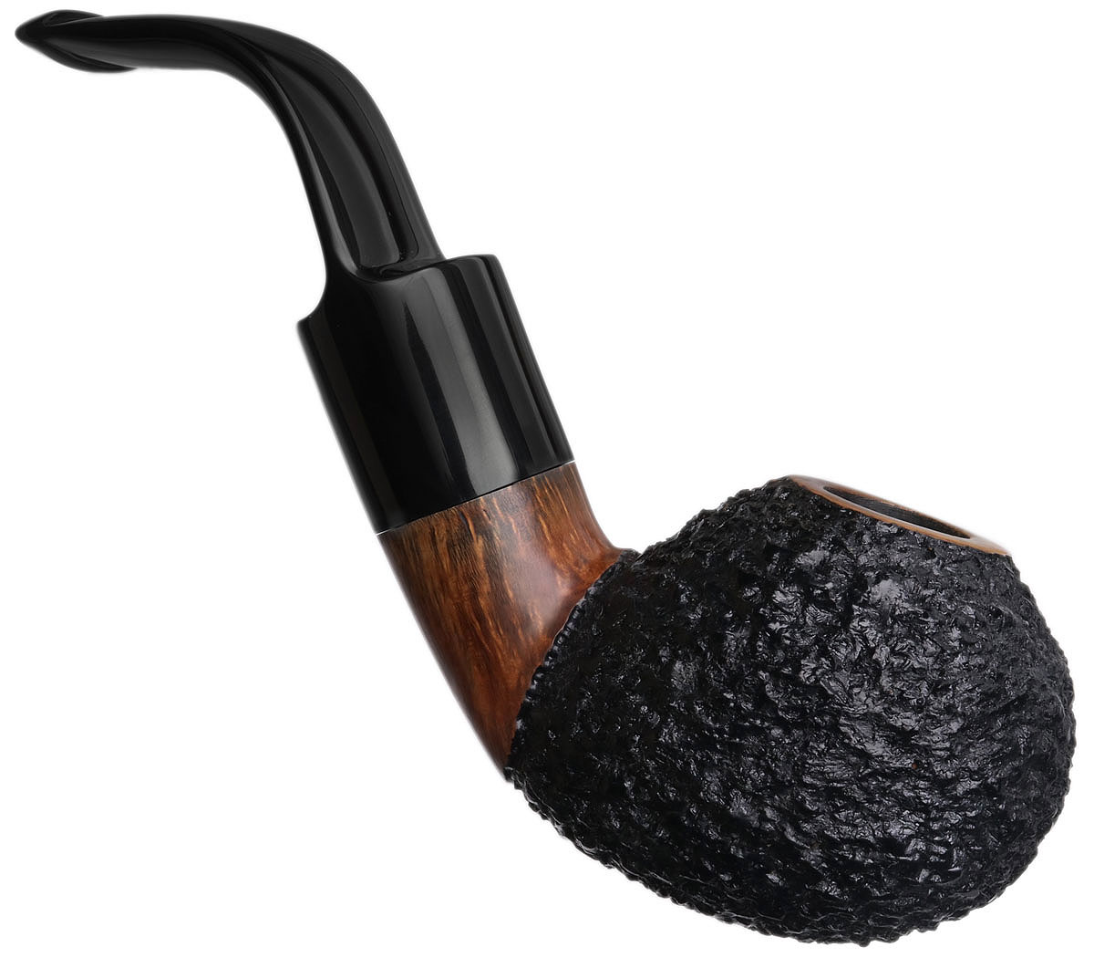 Estate Pipes » American Estates » J.M. Boswell Jumbo Partially