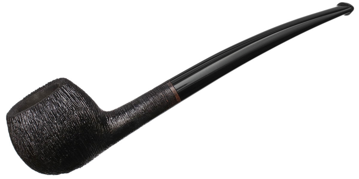American Estate BriarWorks Classic Dark Rusticated (C121)