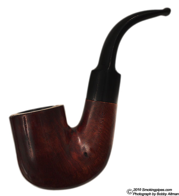 American Estate Wilke Smooth Bent Billiard