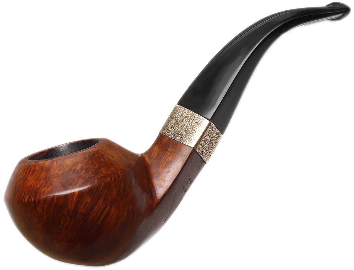 American Estate Francis A. Rose Smooth Bent Bulldog (XXX) (7C5) (Aftermarket Band)