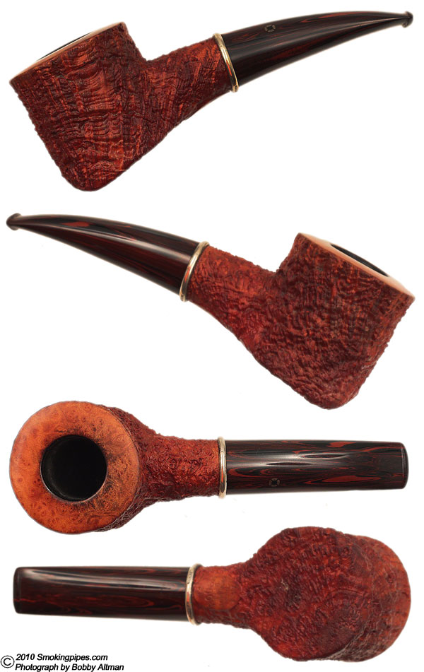 American Estate Larry Roush Special Bent Pot (L2) (1426) (2007)