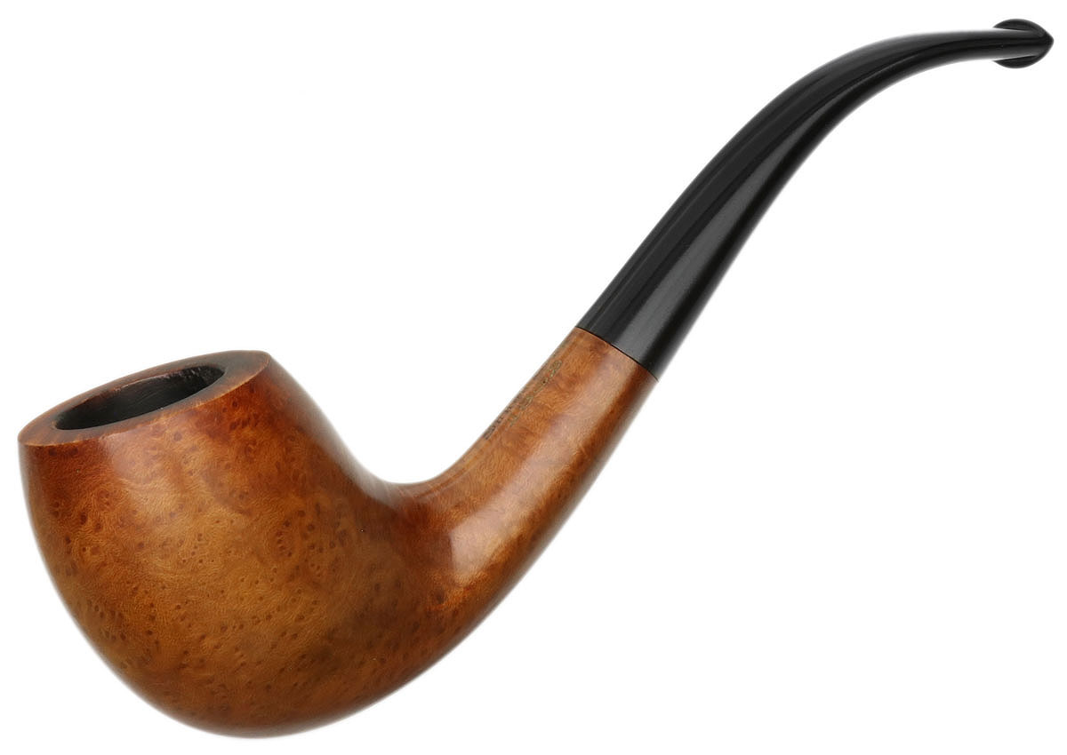 American Estate Pesh Smooth Bent Egg (Shiloh 1862)