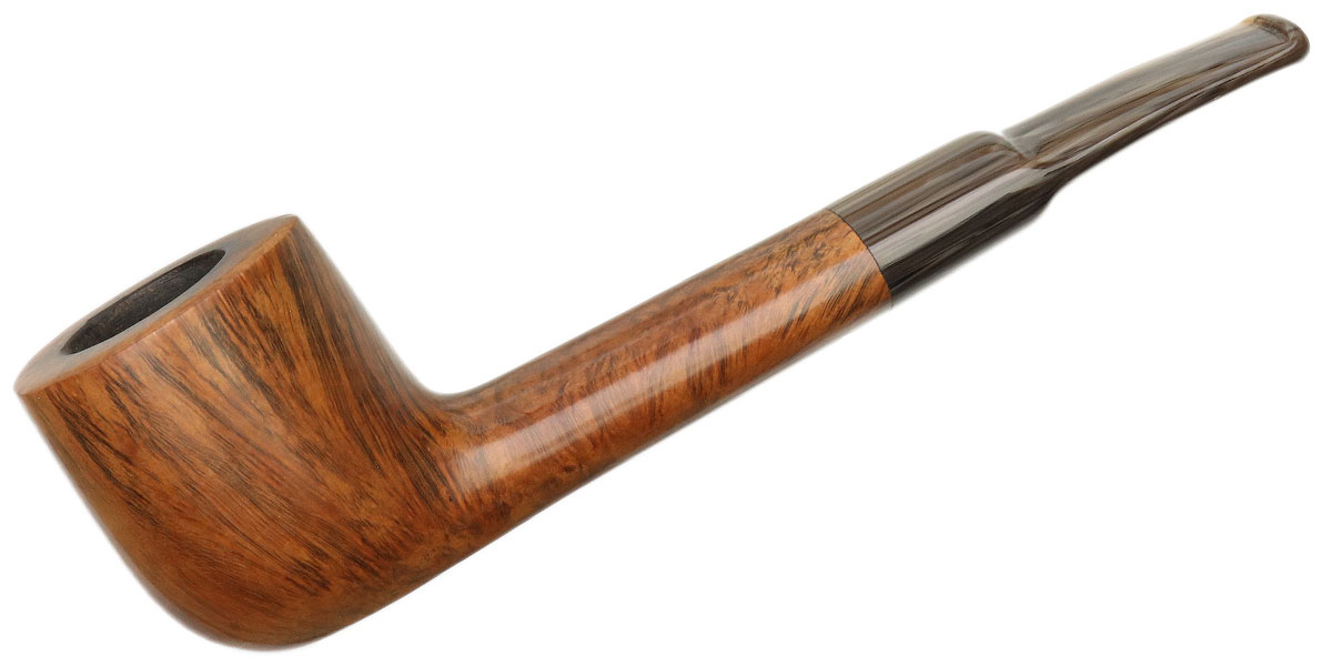 j & m pipe & tobacco JM Boswell Smooth Pot (2019) Tobacco Pipe