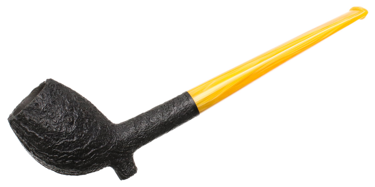 American Estate BriarWorks Classic Dark Sandblasted (C141)