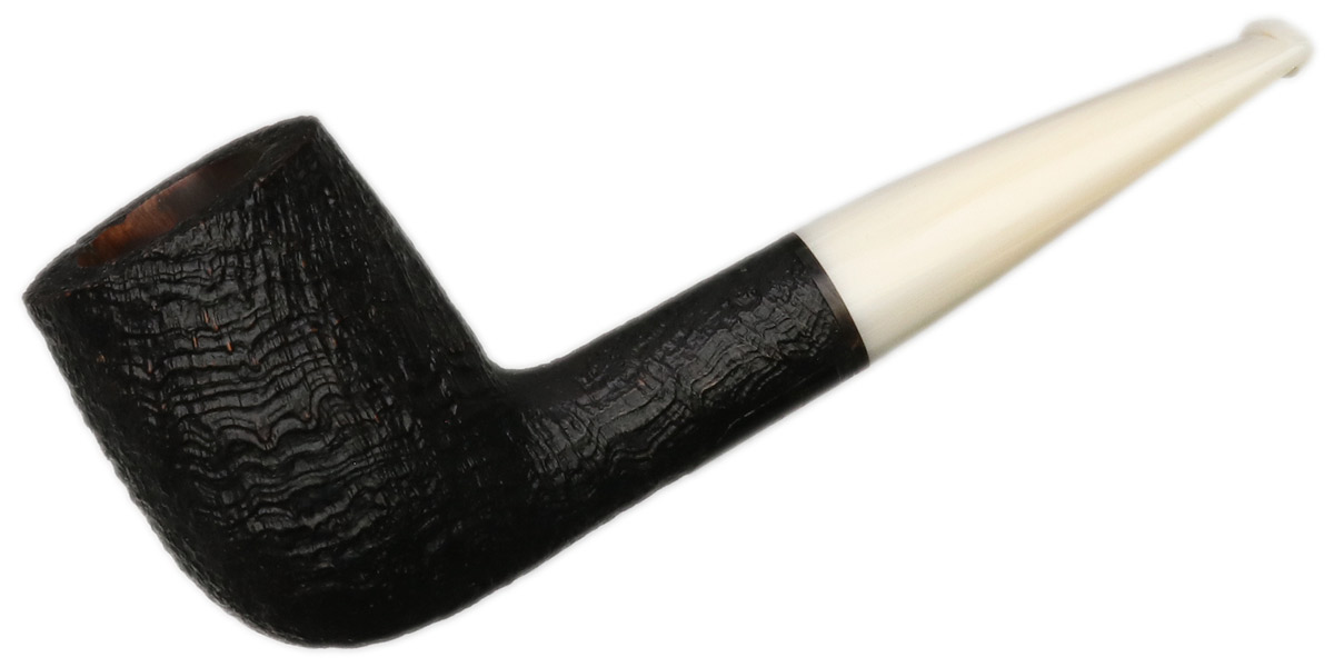 American Estate BriarWorks Classic Dark Sandblasted (C22)