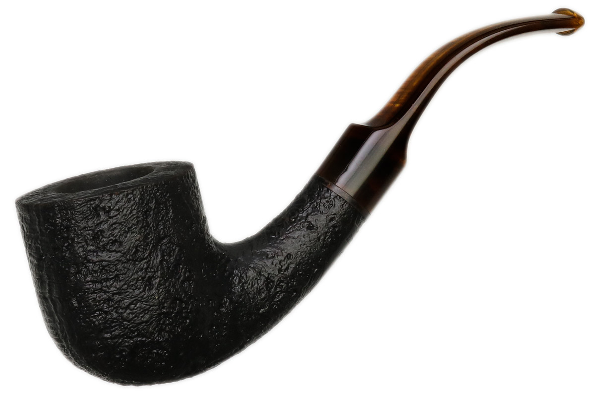 American Estate BriarWorks Classic Dark Sandblasted (C131)