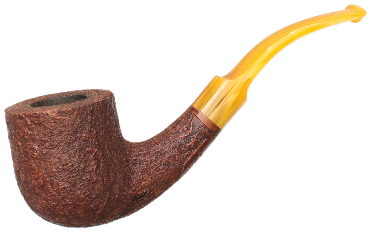 American Estate BriarWorks Classic Brown Sandblasted (C131)