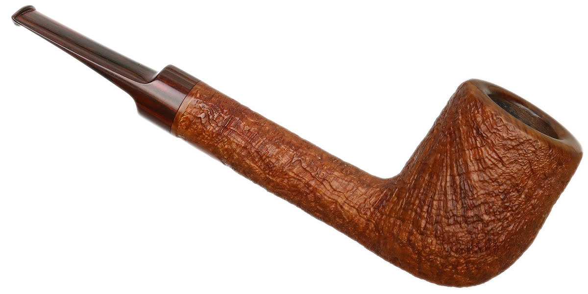 American Estate Solomon Pipes Sandblasted Lovat