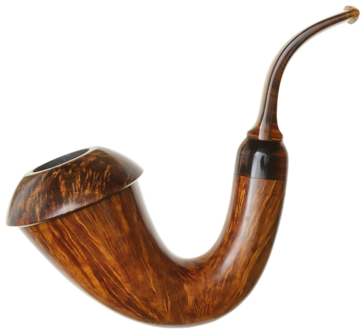 American Estates: BriarWorks Signature Smooth Calabash (Todd Johnson  Design) Tobacco Pipe