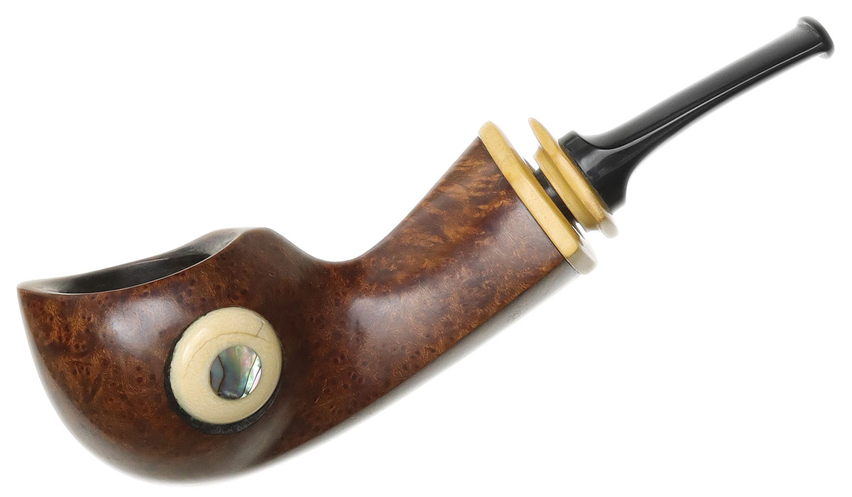 Steve Morrisette Smooth Blowfish with Boxwood (2014) | The Estate Matchmaker | Daily Reader