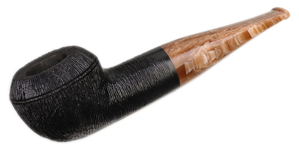American Estate BriarWorks Classic Dark Rusticated (C52)