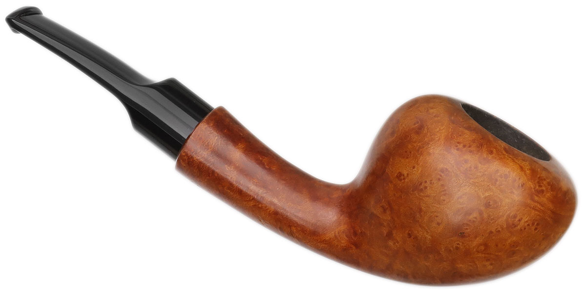 American Estates: BriarWorks Icarus Light Smooth Strawberry Tobacco Pipe