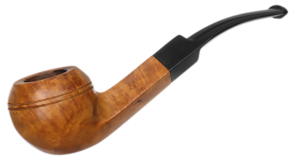 American Estate Wally Frank Naturals Smooth Bent Bulldog