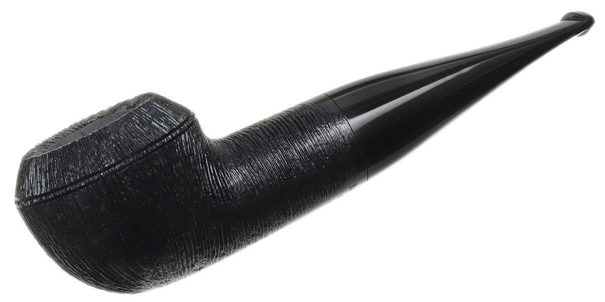American Estate BriarWorks Classic Dark Rusticated (C52) (Unsmoked)