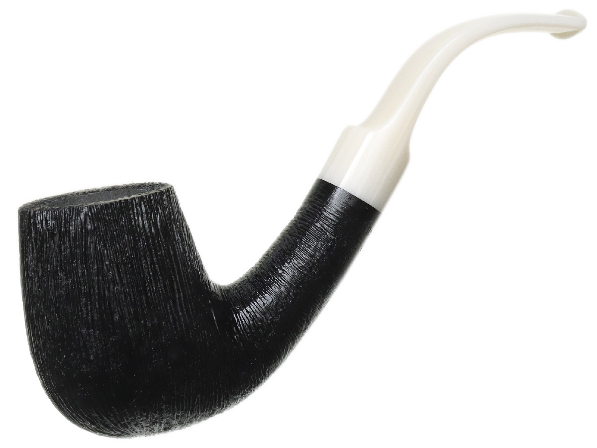 American Estate BriarWorks Classic Dark Rusticated (C12) (Unsmoked)