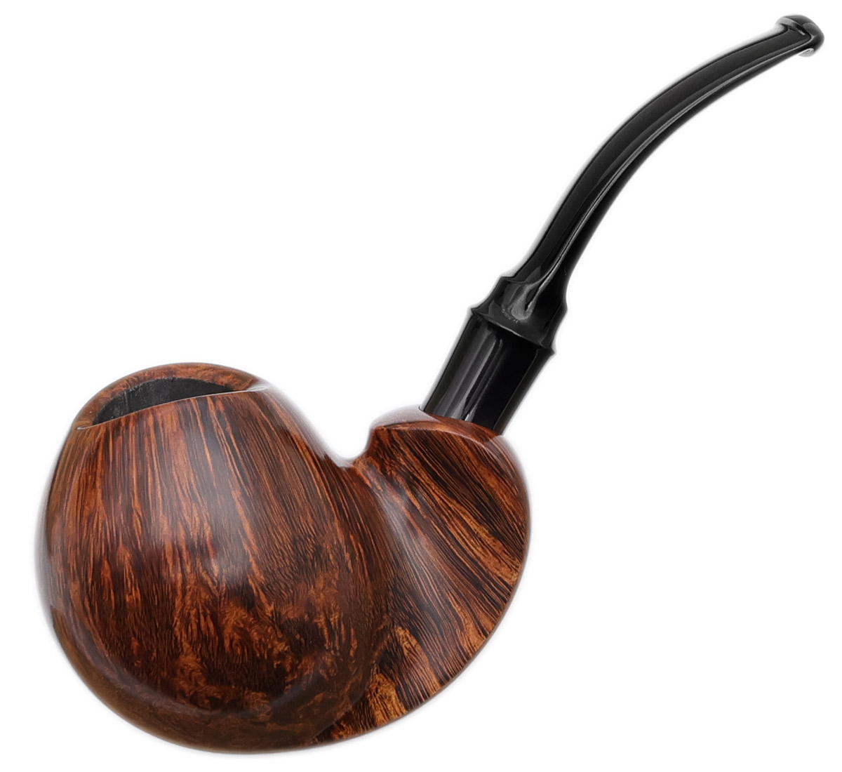 American Estate Brad Pohlmann Smooth Freehand Bent Egg (2017) (Unsmoked)