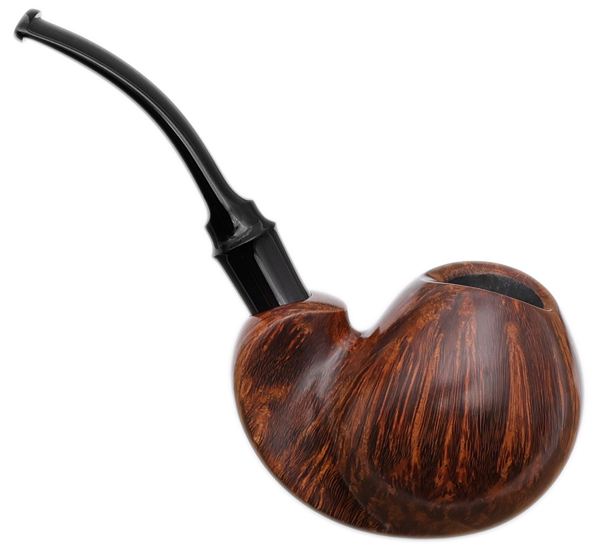 American Estate Brad Pohlmann Smooth Freehand Bent Egg (2017) (Unsmoked)