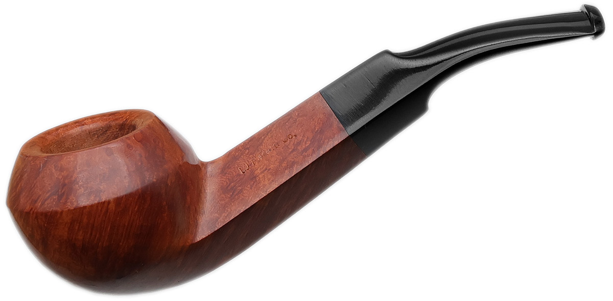 peretti tobacco The Neglected Five New Pipes - L.J. Peretti