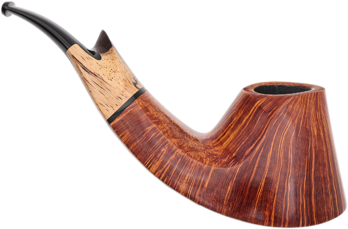 American Estate Jody Davis Smooth Volcano with Cocobolo (Saint) (Halo) (A22) (13) (2022) (Unsmoked)