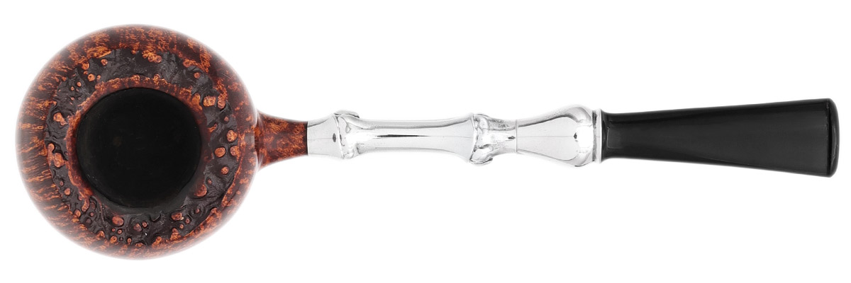 American Estate Abe Herbaugh Smooth Tomato with Silver Bamboo (Crane)