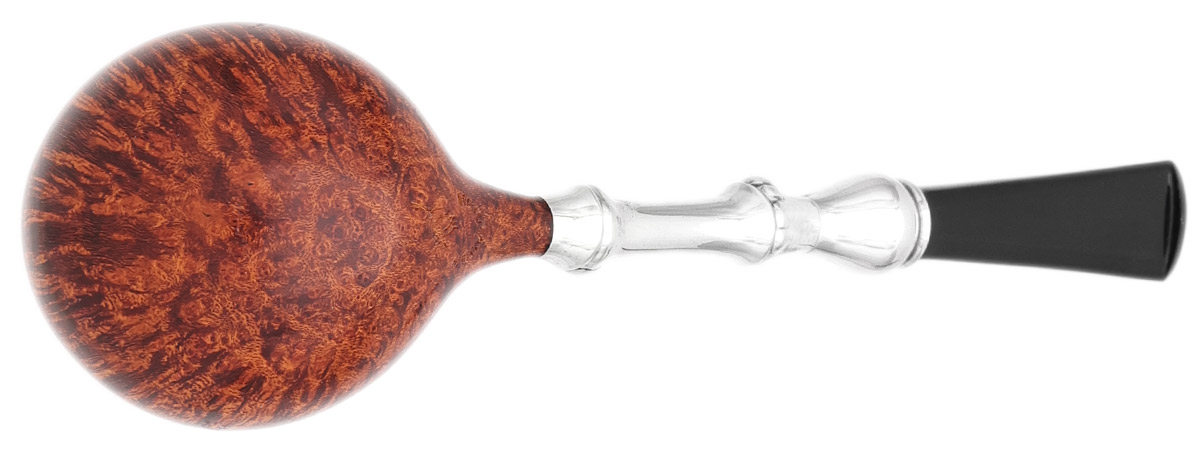 American Estate Abe Herbaugh Smooth Tomato with Silver Bamboo (Crane)